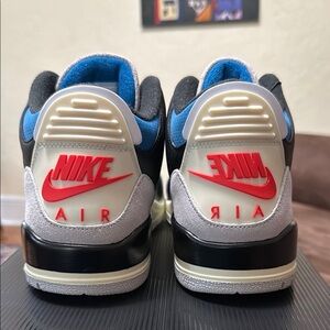 Nike Air Jordan 3 Retro OG “Rare Air” size 9